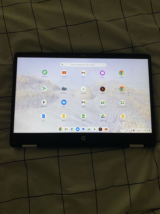 Compatudor / Tablet ( fordable )