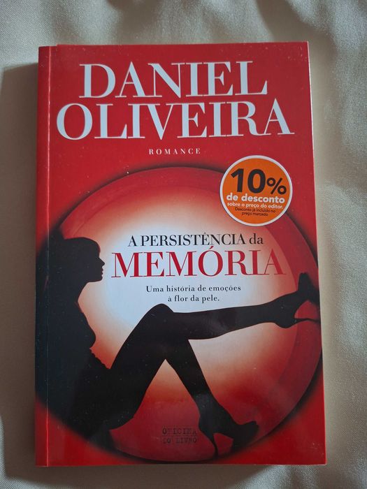 A Persistência da Memória - Daniel Oliveira
