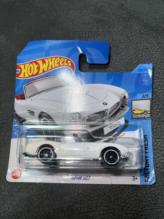 Carros Hot Wheels