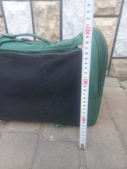 Сумка переноска для котів собак