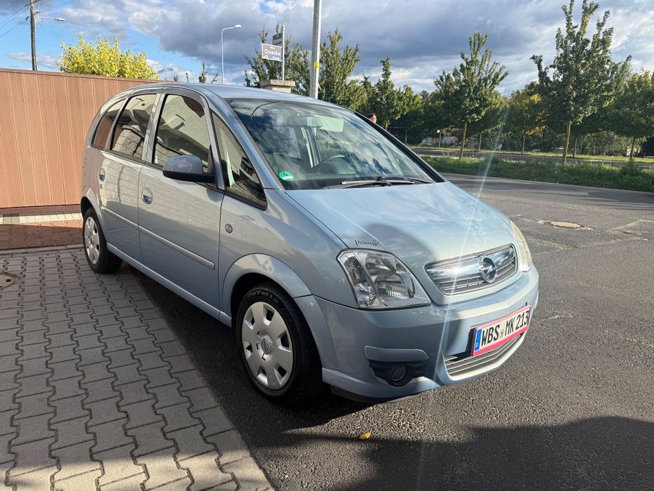 Opel Meriva
