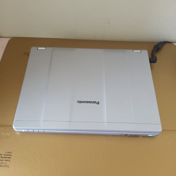 Panasonic CF-SZ6. i5 / 8Gb / 256Gb
