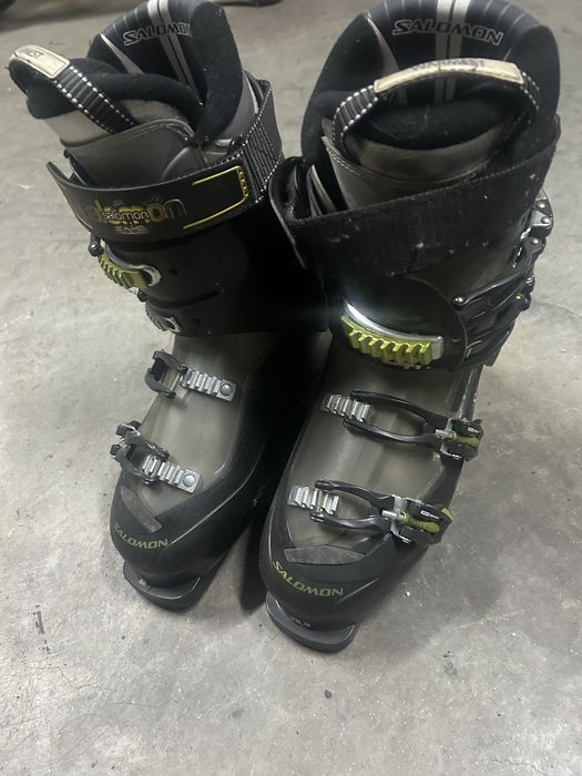 Botas ski salomon t28 ( eur 44 )