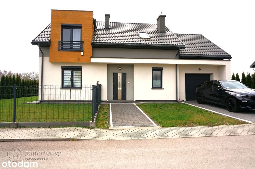 Dom wolnostojący Rzeszów ul. Porąbki za 5500zł