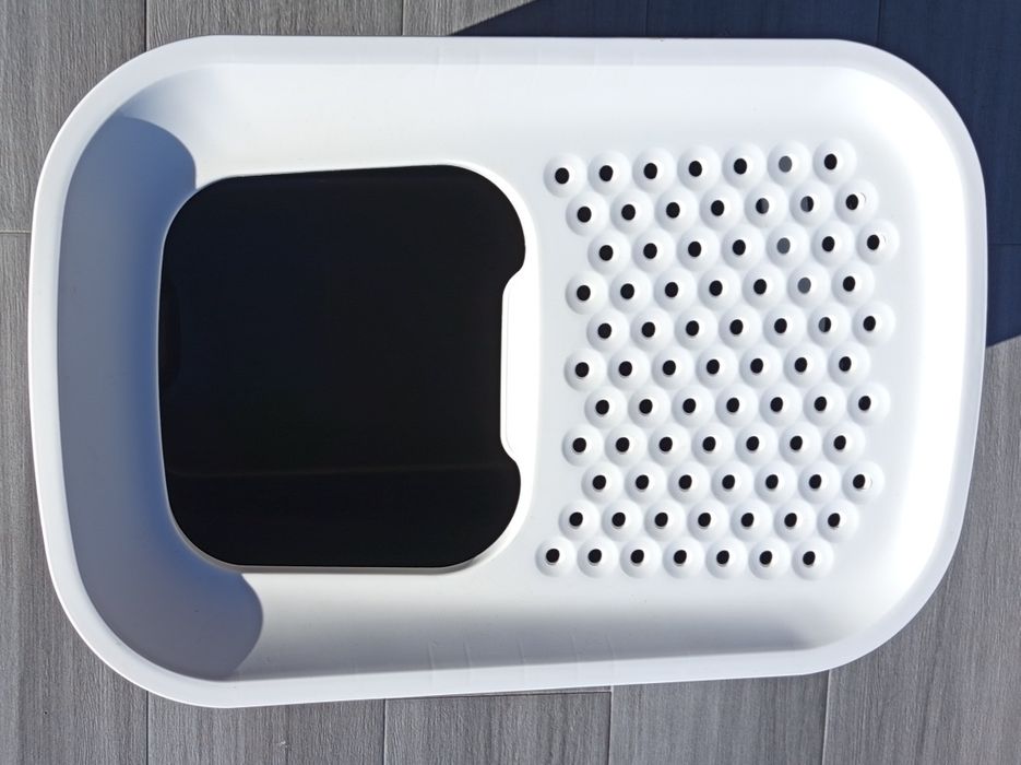 Caixa Areia gato - Savic WC Hop in