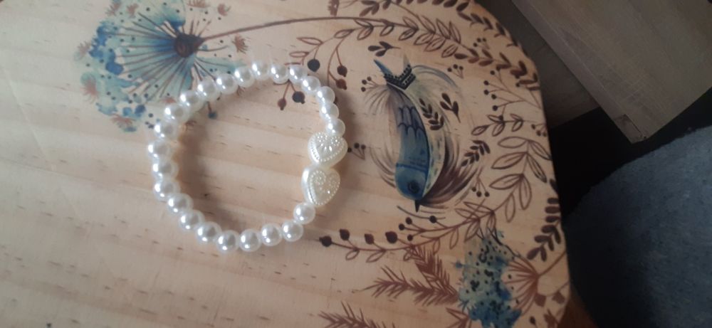 Bransoletka ręcznie robiona