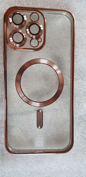 [p11m] etui do iPhone 16 Pro Max(6,9"]-używane