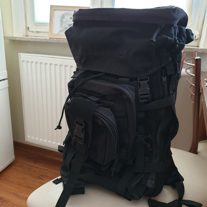 Plecak Karrimor SF Predator Patrol 45 Special Forces UKSF SAS SBS