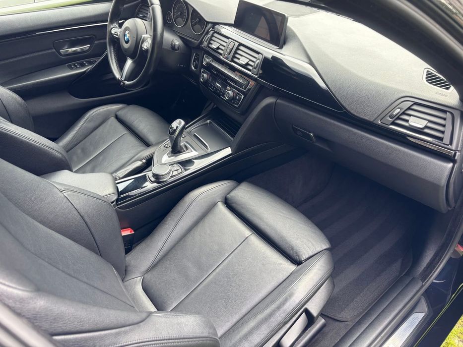 BMW 420 Polski Salon