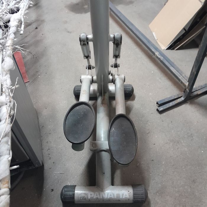 Elíptica de ginástica