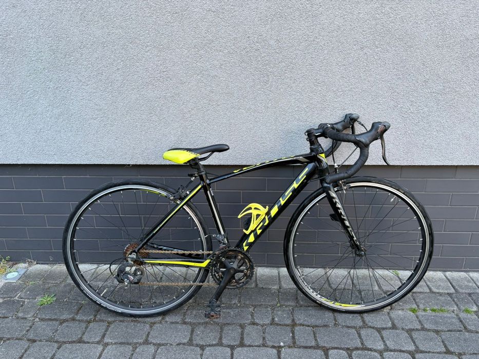 Rower młodzieżowy szosowy Kross Vento Jr 2.0 2020