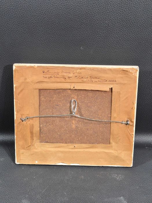 Malarstwo marinistyczne ,sygnowany