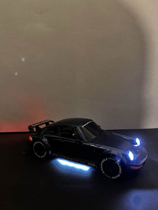 Samochód RC Drift 4x4 1:24 – napęd na 4 koła, tryb drift + racing, LED
