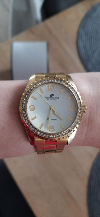 Zegarek damski Timemaster