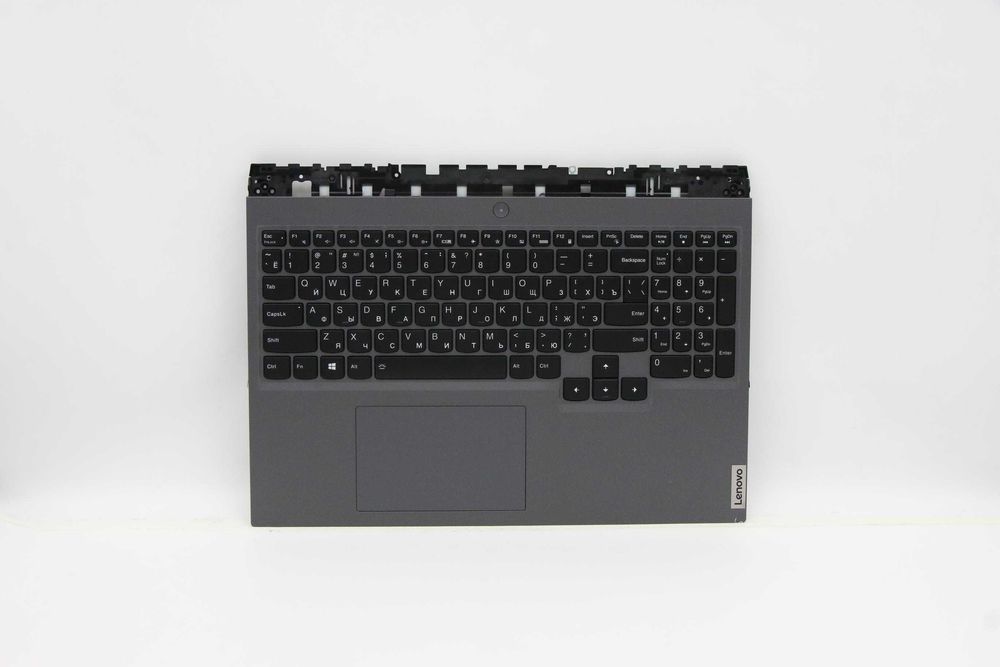 Lenovo Legion 5 Pro-16ACH6H /Верхня частина з клавіатурой/RGB топкейс/Palmrest Lenovo Legion 5 Pro-16ACH6H
