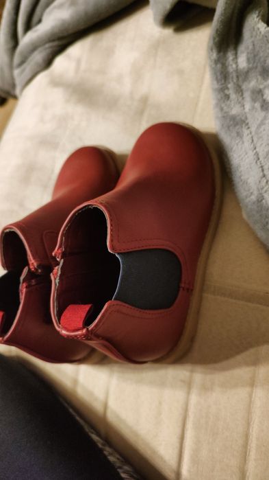 Botki dziewczęce 29