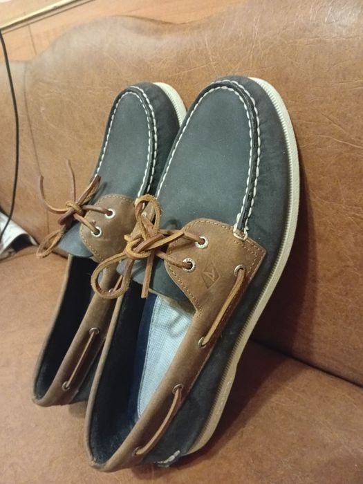 Sperry top sider топ сайдеры 48.5 размер