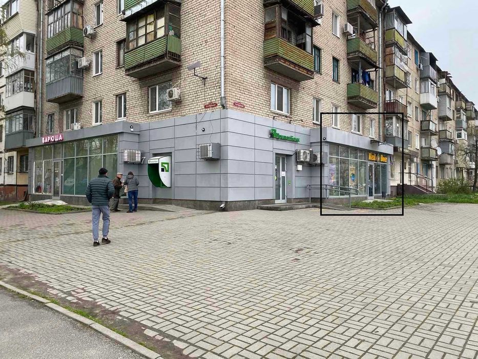 Сдам комерційне приміщення на Косіора