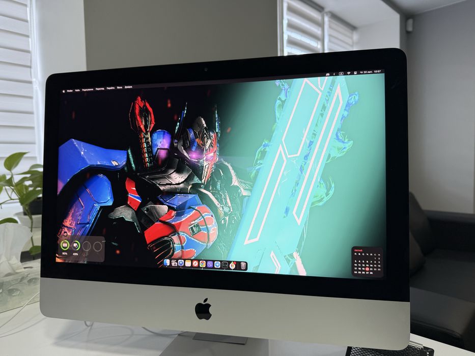 imac 2019 21 - Персональные компьютеры - OLX.ua