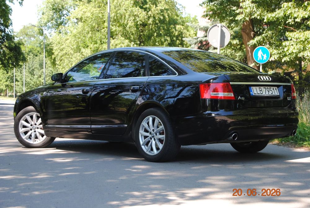 Audi A6 Limousine