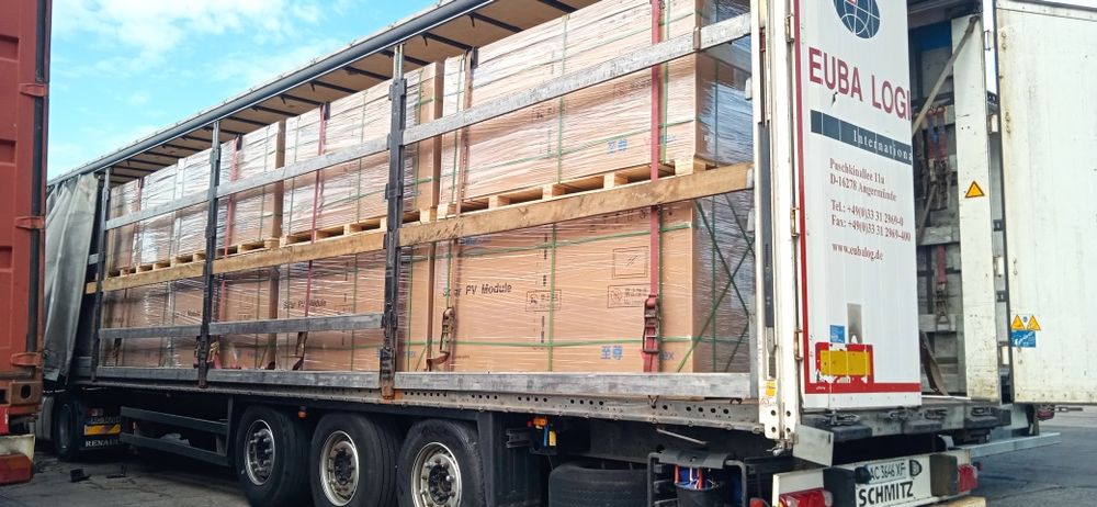 Продам напівпричіп schmitz cargobull