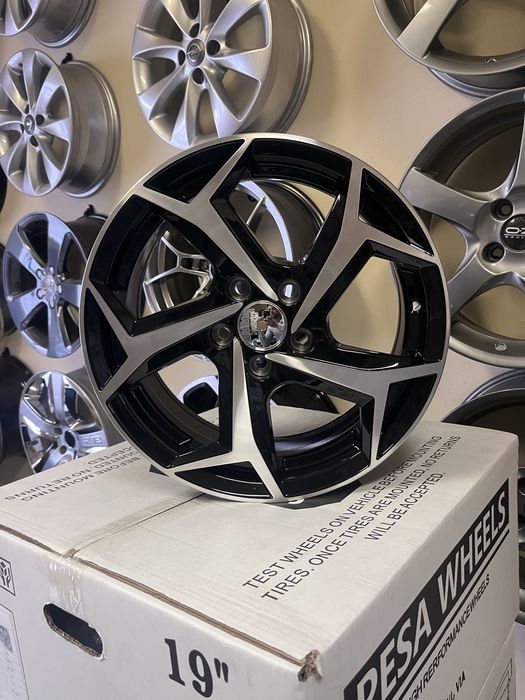 Jantes 15” 5x100 Novas Compativeis Vw audi seat skoda