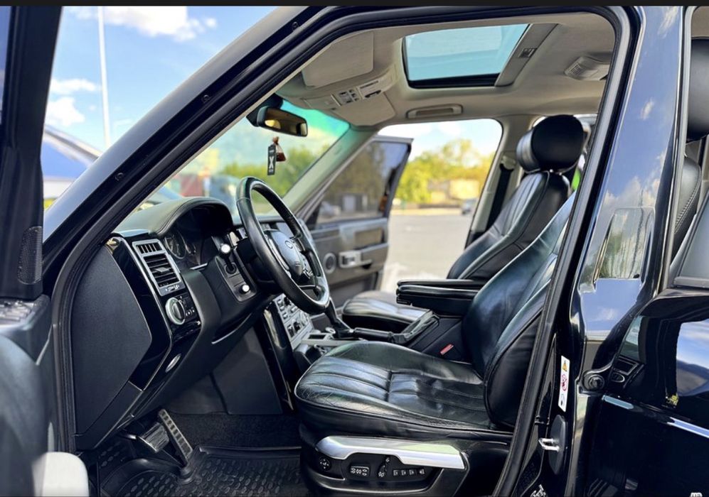 Range Rover L322