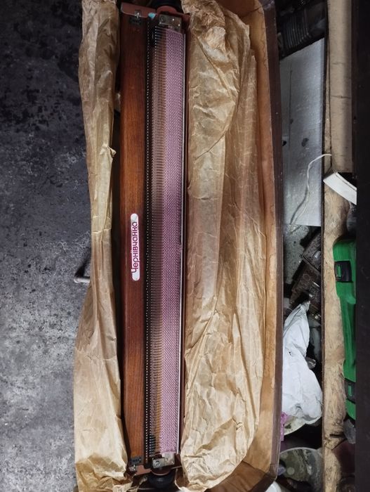 Вязальная машинка