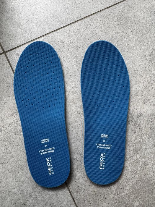 Buty Geox r. 30 granatowe