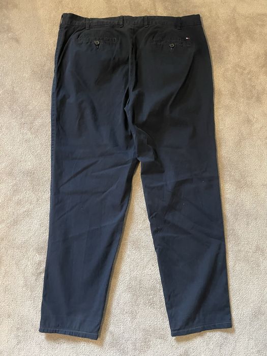 Chinosy Tommy Hilfiger r. XXL!