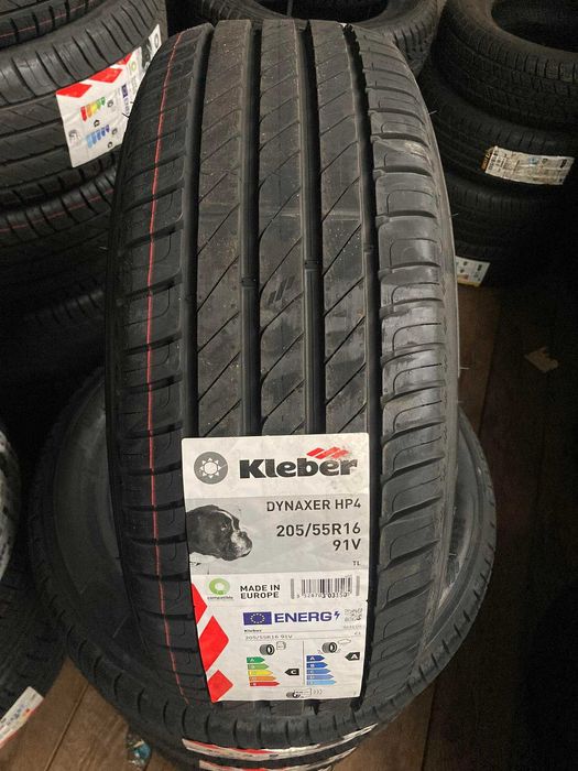 Lublin - Opona Letnia 205/55R16 91V Kleber HP4