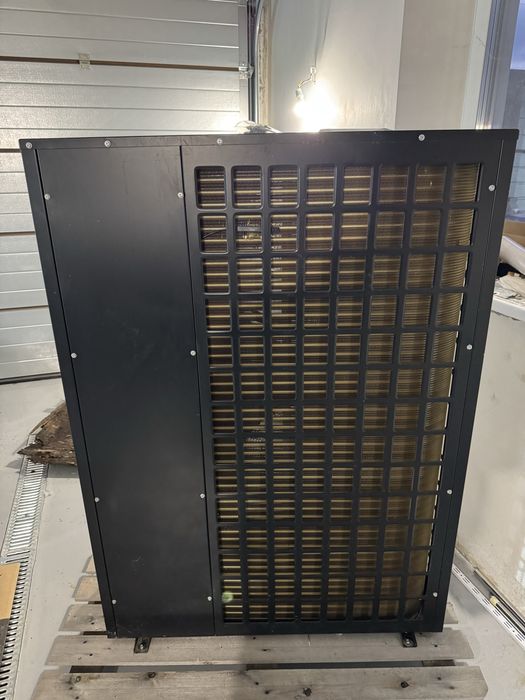 Тепловой насос Nulite New Energy NL-BKDX50-200II/R  20 кВт