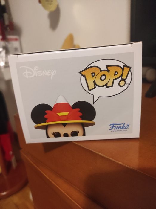 Funko Pop Minnie Mouse 1219