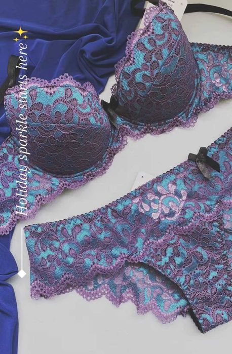 Ніжні комплекти жіночої білизни*