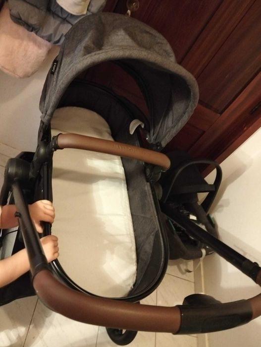 Trio maxi cosi completo