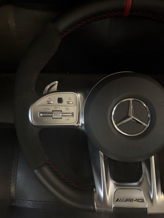 AMG руль c,e,s,gle,gls