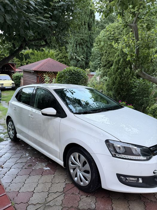 Polo 6R 2013 1.2 TDI - USZKODZONA