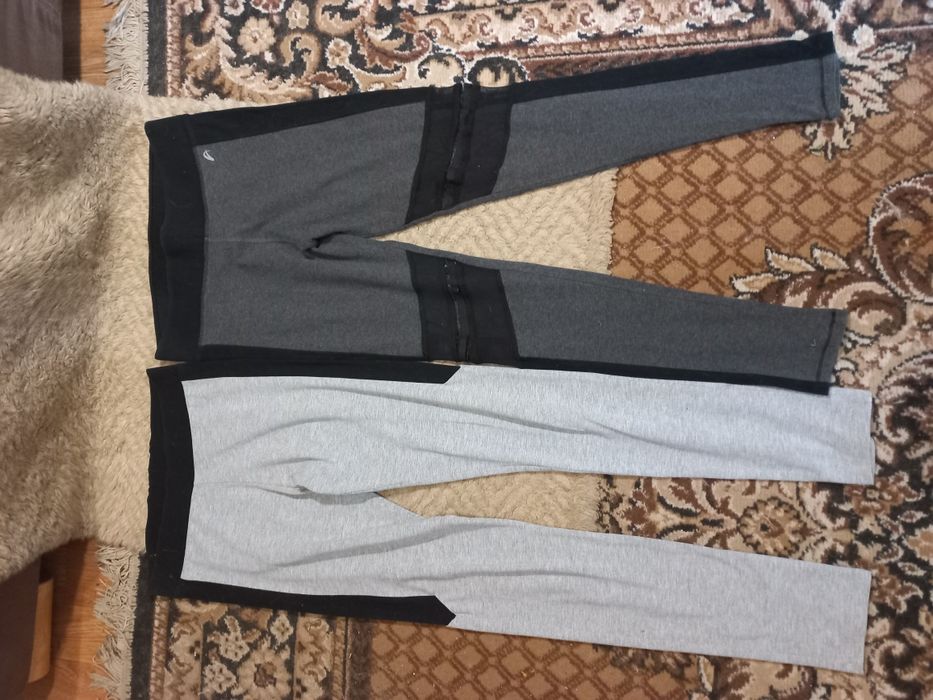 Лот Лосины, брюки, штаны р.146-158