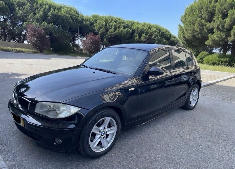 BMW 116 i Lifestyle