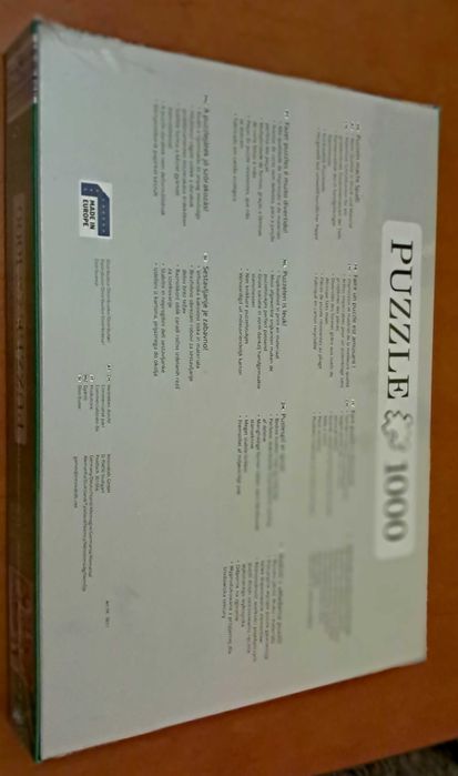 NOWE na prezent PUZZLE 1000