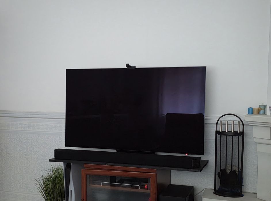 SAMSUNG TV-S95C OLED de 55" – Painel Glossy. C/ Garantia até Nov/2026