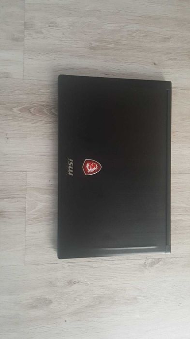 MSI  GS63  7 generacja  Stealth