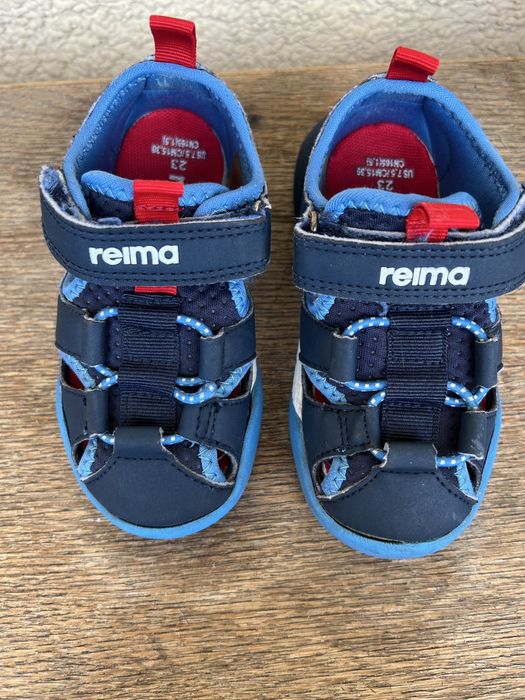 Сандалії Reima Lomalla 23р.