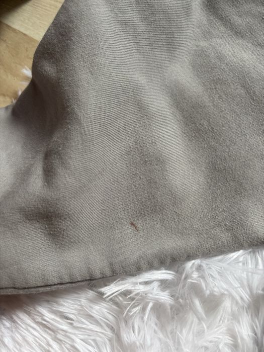 bluza skilly szara z dobermanem boxy