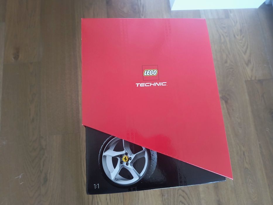 LEGO Technic 42143 Ferrari Daytona SP3 NOWE
