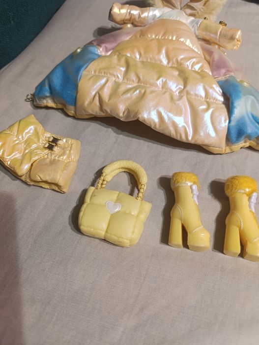 Аксесуари для ляльок барбі