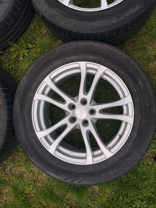 Alufelgi VOLVO XC90 R18