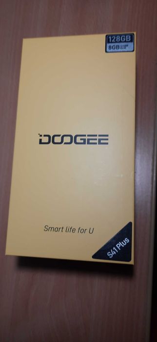 Смартфон DOOGEE S41 Plus