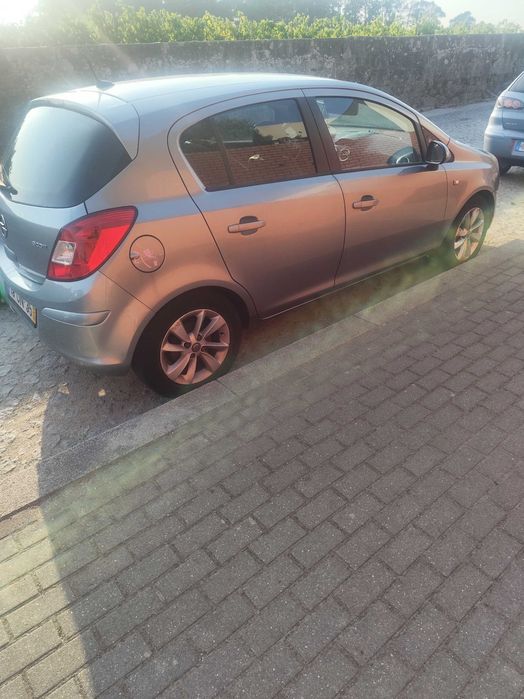 Carro para venda ou troca