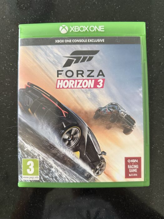 Forza Horizon 3 Xbox One